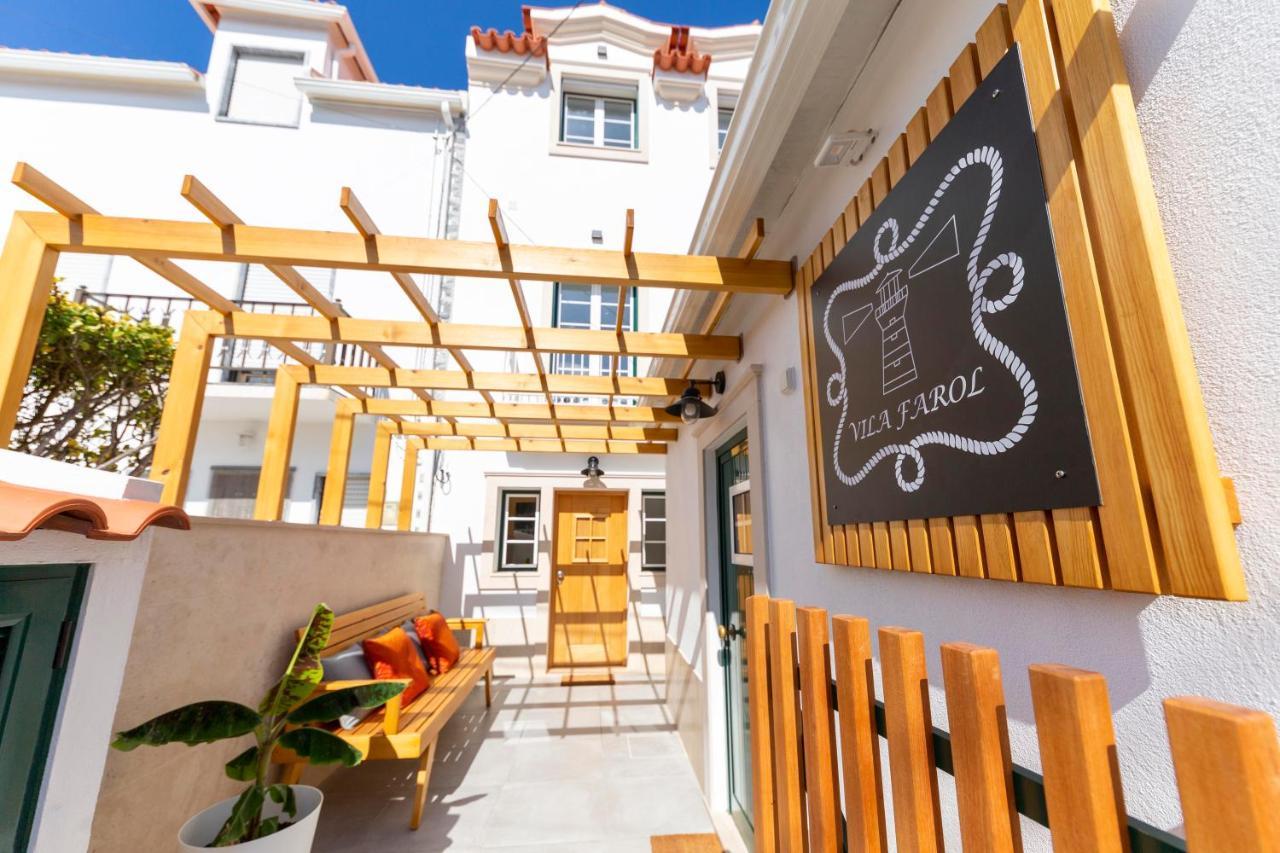 Vila Farol Nazare Exterior photo