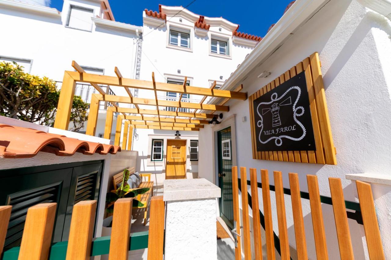 Vila Farol Nazare Exterior photo