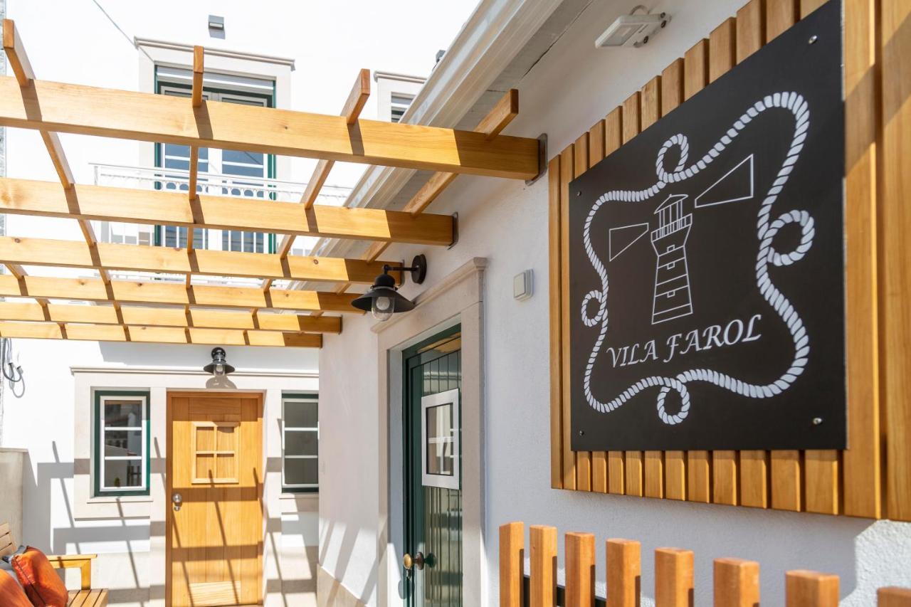 Vila Farol Nazare Exterior photo