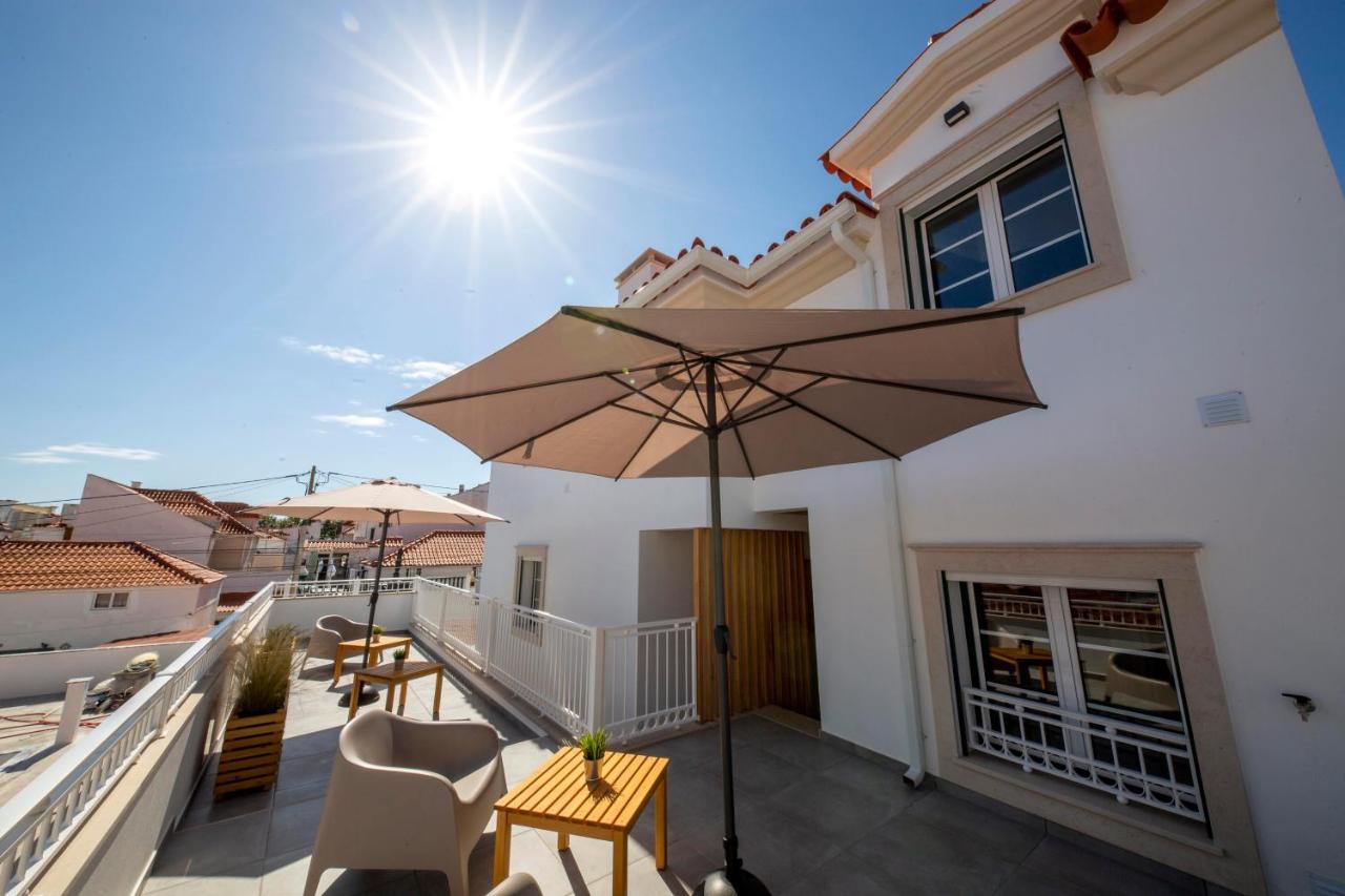 Vila Farol Nazare Exterior photo