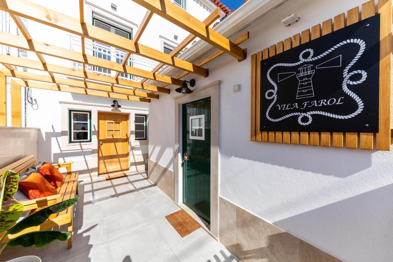 Vila Farol Nazare Exterior photo